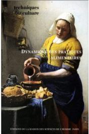  Techniques & Culture - 31-32 - Dynamique des pratiques alimentaires + tables analytiques des numéros 1 à 30, 1983-1997