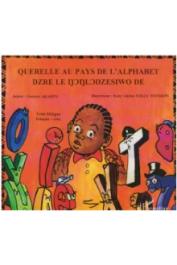  AKAKPO Gustave - Querelle au pays de l'alphabet - Bilingue éwé-français