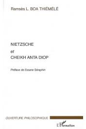  BOA THIEMELE Ramsès L. - Nietzsche et Cheikh Anta Diop