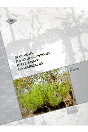  BOULVERT Yves - Documents phytogéographiques sur les savanes centrafricaines