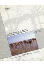  LALOE Francis, SAMBA Alassane - La pêche artisanale au Sénégal: ressources et stratégies de pêche