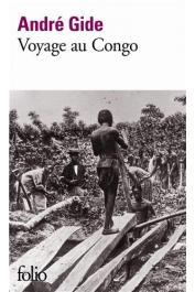  GIDE André - Voyage au Congo suivi du Retour du Tchad (réédition)