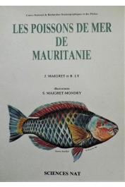  MAIGRET Jacques, LY Boubacar - Les poissons de mer de Mauritanie