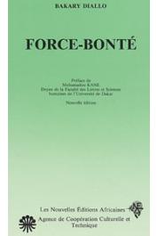  DIALLO Bakary - Force-Bonté