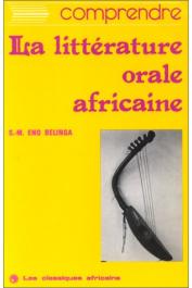  ENO BELINGA Samuel Martin - Comprendre la littérature orale africaine