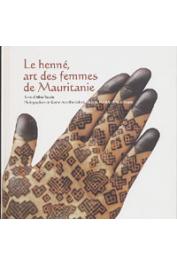  TAUZIN Aline - Le henné, art des femmes de Mauritanie