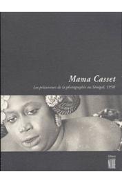 Mama Casset: les précurseurs de la photographie au Sénégal, 1950