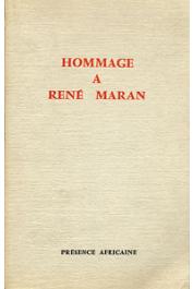  Collectif - Hommage à René Maran