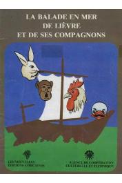  BÂ Souleymane - La ballade en mer de lièvre et de ses compagnons