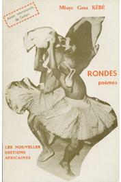  KEBE MBaye Gana - Rondes