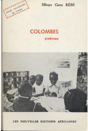  KEBE MBaye Gana - Colombes: poèmes pour enfants