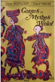  KESTELOOT Lilyan, MBODJ Cherif - Contes et mythes wolof