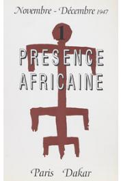  Présence Africaine - 001