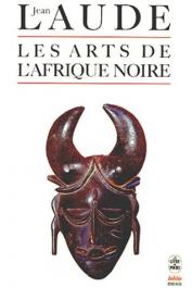  LAUDE Jean - Les arts d'Afrique noire