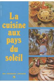  Anonyme - La cuisine aux pays du soleil
