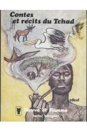  RUELLAND Suzanne, CAPRILE Jean-Pierre, (textes rassemblés et présentés par) - Contes et récits du Tchad: la femme dans la littérature orale tchadienne