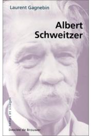  GAGNEBIN Laurent - Albert Schweitzer