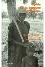  PREVOST Liliane, LAYE Barnabé (LALEYE Barnabé) - Guide de la sagesse africaine