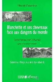  GASARABWE Edouard - Blanchette et ses chevreaux face aux dangers du monde = conte français pour le Rwanda / Gahukera n'izayo mu bico bya rubanda