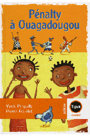  PINGUILLY Yves - Pénalty à Ouagadougou