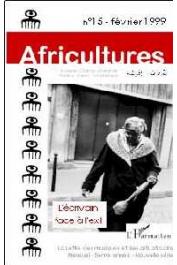  Africultures 15 - L'écrivain face à l'exil