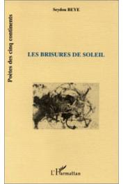  BEYE Seydou - Les brisures du soleil