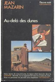  MAZARIN Jean - Au-delà des dunes
