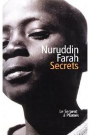  FARAH Nuruddin - Territoires 3: Secrets