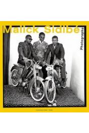  SIDIBE Malick (photos), MAGNIN André, DIAWARA Manthia, (éditeurs) - Malick Sidibé. Photographs