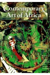  MAGNIN André, SOULILLOU Jacques, (éditeurs) - Contemporary Art of Africa