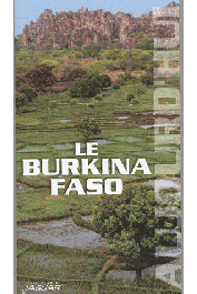Le Burkina Faso Aujourd'hui