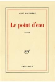  BLOTTIERE Alain - Le point d'eau