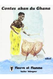  GYAN Kwasi (textes rassemblés par) - Contes akan du Ghana
