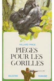  PRICE Willard - Pièges pour les gorilles