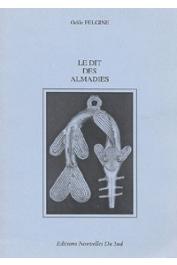 FELGINE Odile - Le dit des Almadies