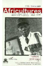  Africultures 25 - Tirailleurs en images