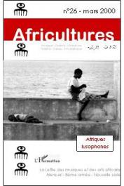  Africultures 26 - Afriques lusophones