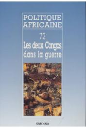  Politique africaine - 072 - Les deux congos dans la guerre