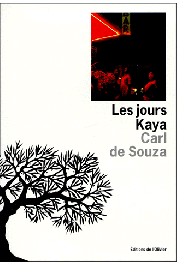  SOUZA Carl de - Les jours Kaya