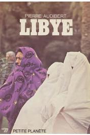  AUDIBERT Pierre - Libye