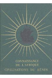  MERCIER Paul - Civilisations du Bénin