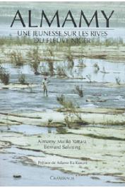  YATTARA Almamy Maliki, SALVAING Bernard - Almamy: une jeunesse sur les rives du fleuve Niger