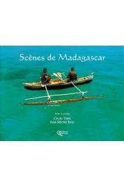  TREAL Cécile, RUIZ Jean-Michel - Scènes de Madagascar