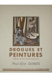  DUBOIS Paul-Elie, GENEVOIX Maurice (texte de) - Paul-Elie Dubois, le peintre du Hoggar