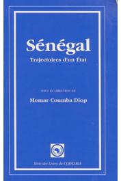  DIOP Momar Coumba, (sous la direction de) - Sénégal: trajectoires d'un Etat