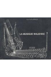  DIALLO Mamadou - La musique malienne. Sauvegarde et dynamique