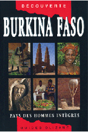 Guides Olizane - Burkina Faso