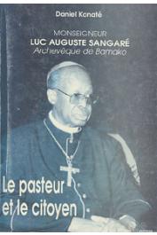  KONATE Daniel - Monseigneur Luc Sangaré, Archevêque de Bamako. Le pasteur et le citoyen
