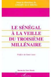  DIENG Amady Aly, (sous la direction de) - Le Sénégal à la veille du troisième millénaire