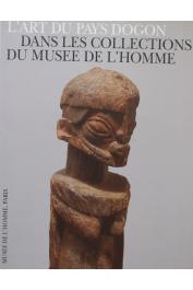  NDIAYE Francine - L'art du pays Dogon dans les collections du Musée de L'Homme